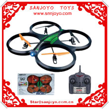 H09N New Product 2.4G RC 6-axis aerocraft 4channel toy